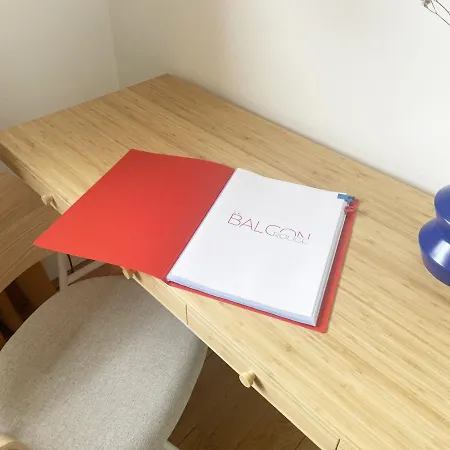 Le Balcon Rouge Noisy-le-Sec