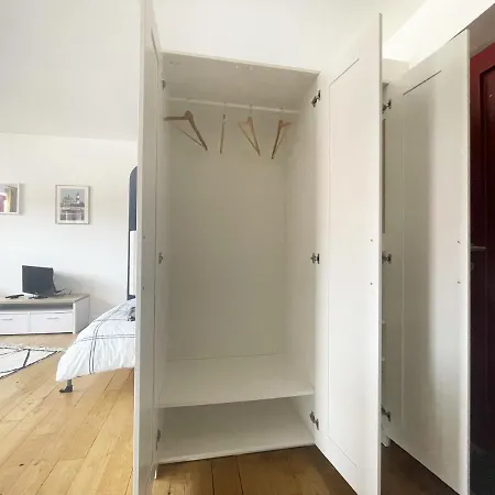 Apartamento Le Balcon Rouge
