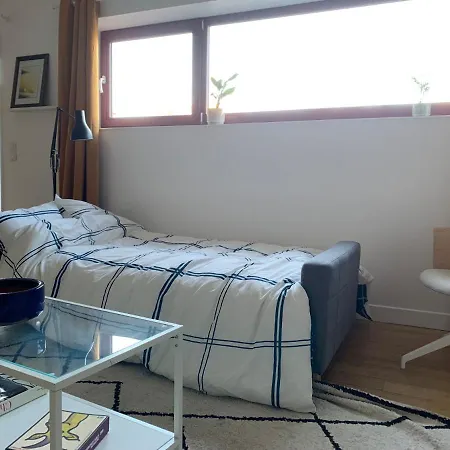 Appartement Le Balcon Rouge