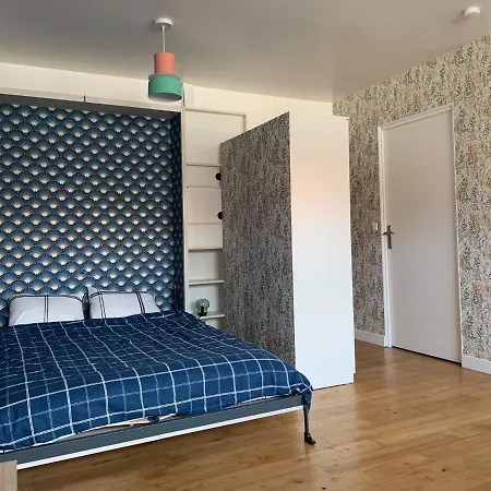 Le Balcon Rouge Apartamento
