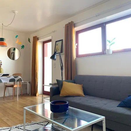 Apartamento Le Balcon Rouge *