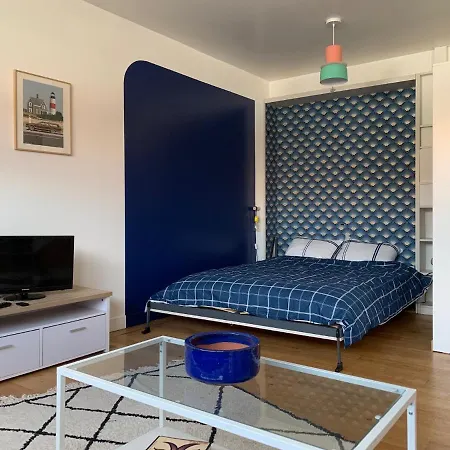 Le Balcon Rouge Appartement Noisy-le-Sec