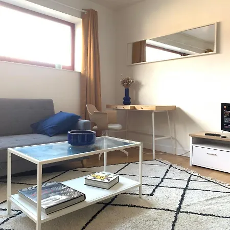 Le Balcon Rouge Apartmán *